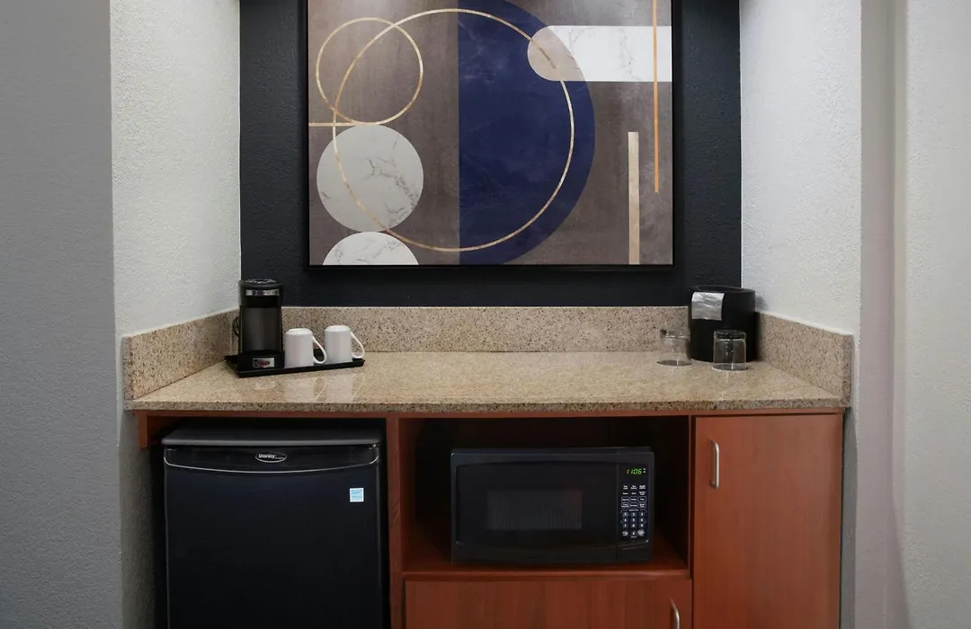 Courtyard By Marriott San Antonio Downtown-1