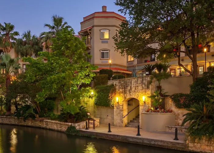 Motel: Hotel Indigo San Antonio Riverwalk By Ihg