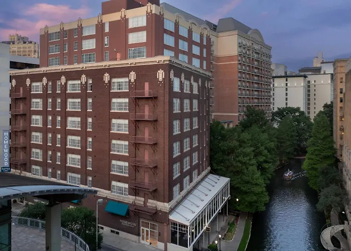 Homewood Suites By Hilton Riverwalk/Downtown
