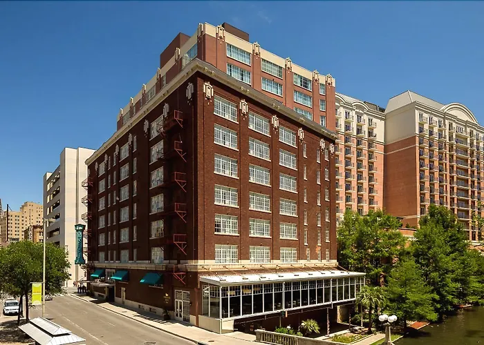 Homewood Suites By Hilton Riverwalk/Downtown