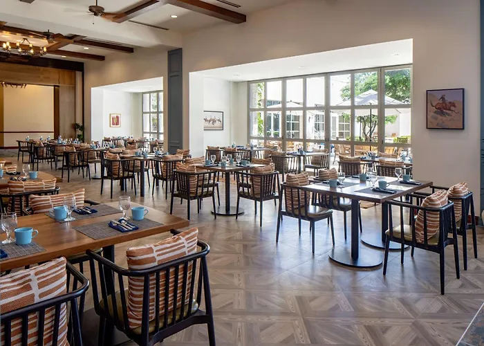 Hilton San Antonio Hill Country