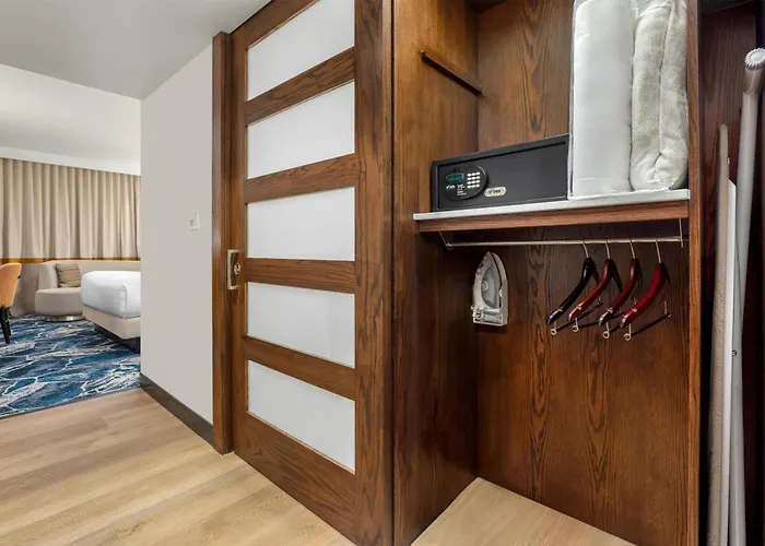 Hotel: Hilton Palacio Del Rio