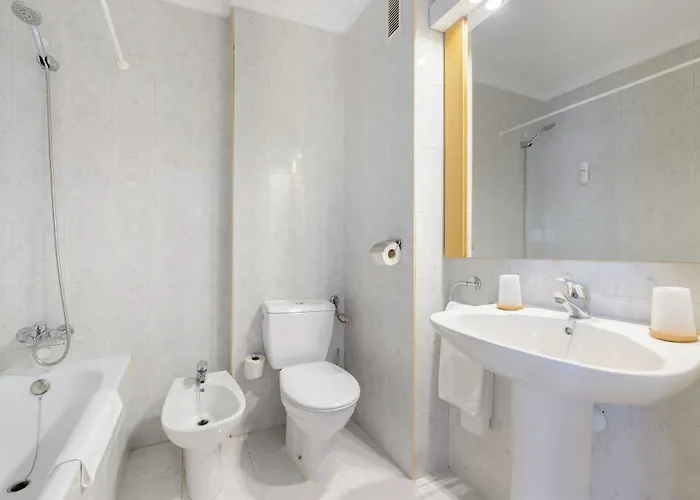 Hotel Apartamentos Vibra San Marino